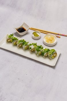 Cheesy Love Roll 