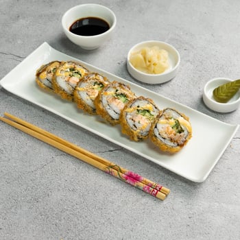 Time Roll - Lachs