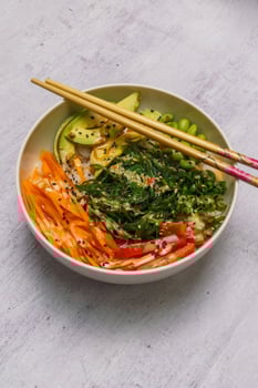 Vegetaria Time Bowl