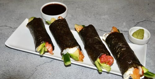 Handroll Menü Handroll Menü