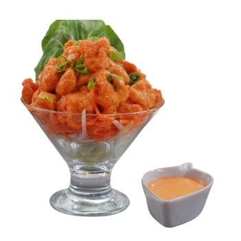 Dynamite shrimp 