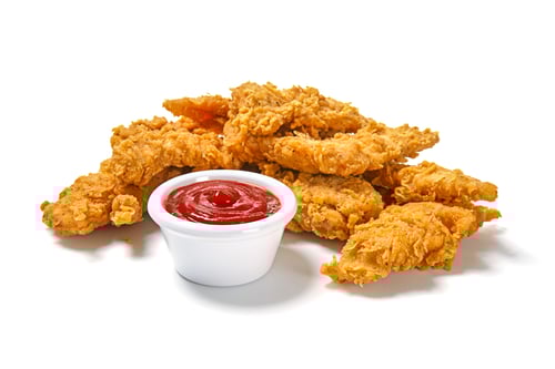 Crispy Chicken Sticks