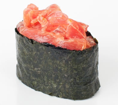 Gunkan Sicy Tuna (scharf)