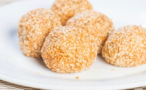 Sesambällchen 