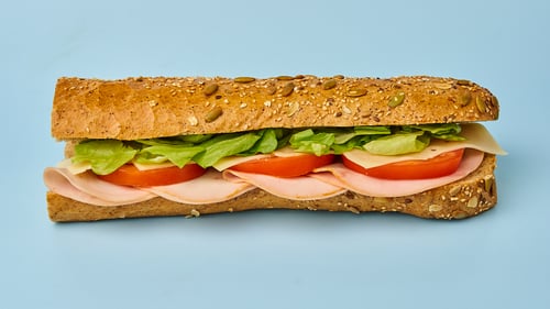 Croque Pute Normal, 27cm