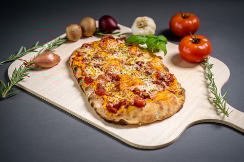 Pizza Margherita Pizza Margherita