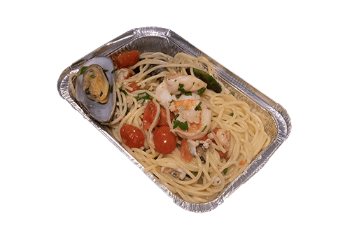 Spaghetti del Mare