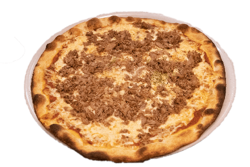 Pizza Tonno groß