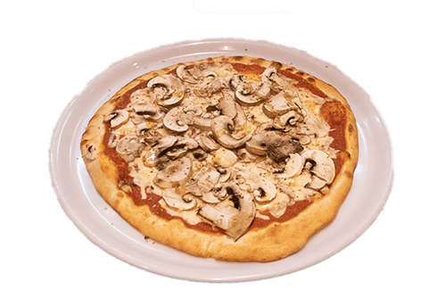 Pizza Funghi groß