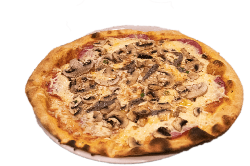 Pizza Diavolo groß