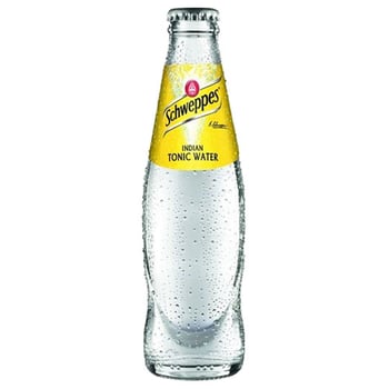 Schweppes Tonic Water 0,2l