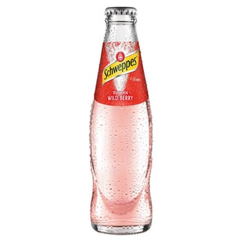 Schweppes Wild Berry 0,2l