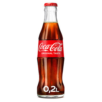 Coca-Cola 0,2l