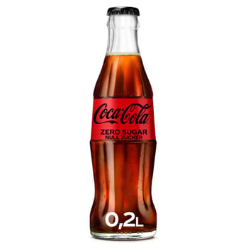 Coca-Cola Zero 0,2l