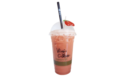 Virgin Erdbeer 0,5l