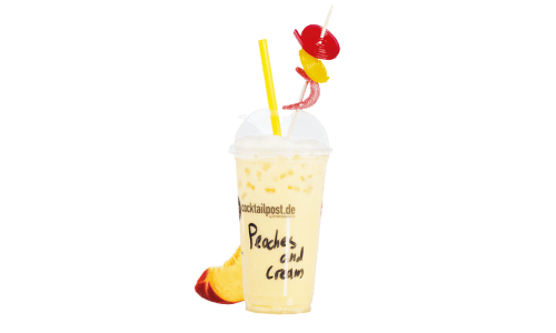 Peaches and Cream