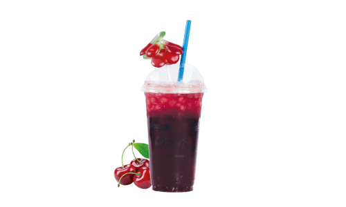 Cherry Lady