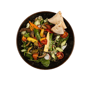 Vegilein Salat Vegilein Salat