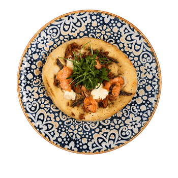 Focaccia Mare