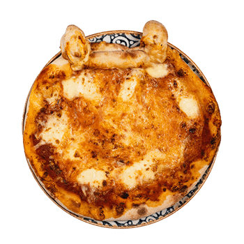 Pizza Elmshörnchen