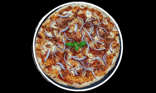 Pizza Tuna