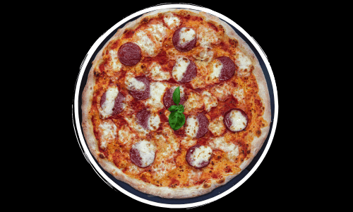 Pizza Salami