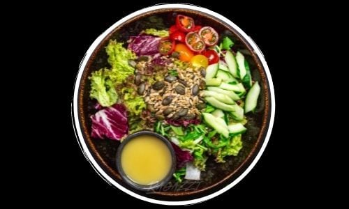 Ragazzi`s Salat (groß) Ragazzi`s Salat (groß)