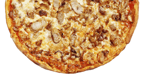 Pizza HOT CHICKEN Pizza HOT CHICKEN