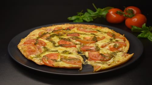 Pizza Pomodori Pizza Pomodori
