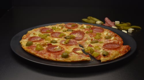 Pizza Kreta Pizza Kreta