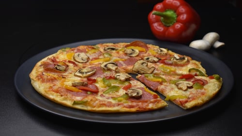 Pizza Capri Pizza Capri