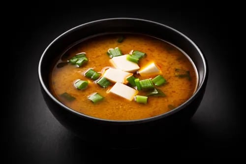 Miso Suppe