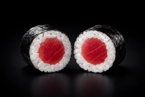 Tuna Maki Tuna Maki