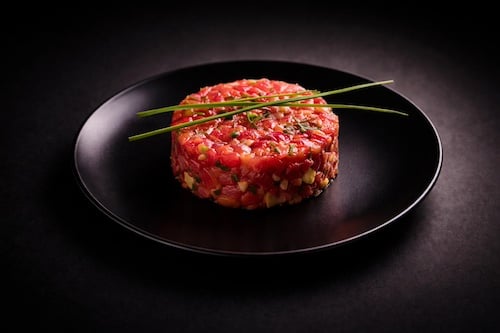 Tuna Tartar