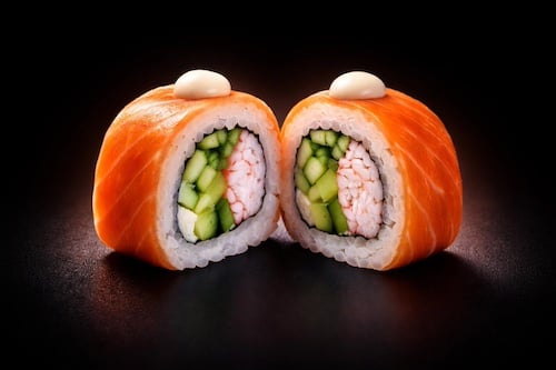 Alaska Rolle (8St) Alaska Rolle (8St)