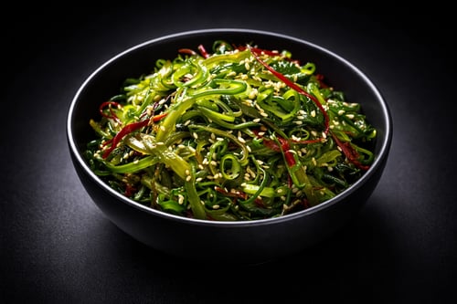 Wakame Salat