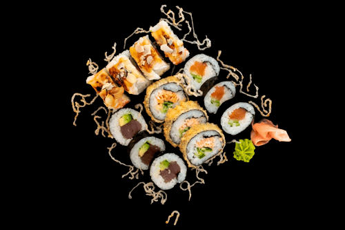 Sushi Box 41