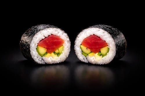 Tuna Maki XXL