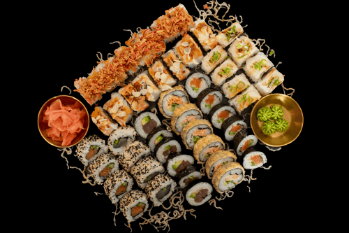 Sushi Box 44