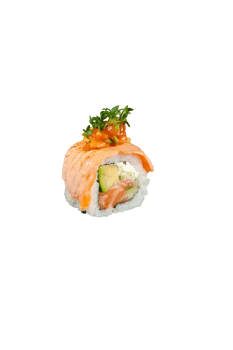 Salmon Deluxe Salmon Deluxe