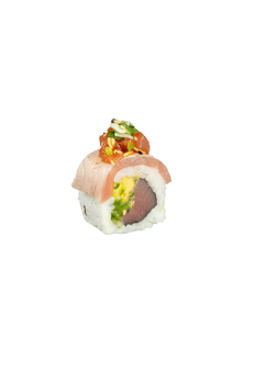 King Tuna Roll