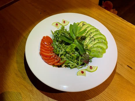 Abokado Salat