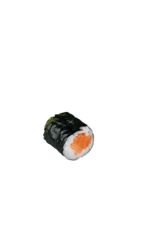 Sake Hosomaki