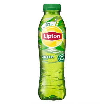 Flesje Lipton ice tea green
