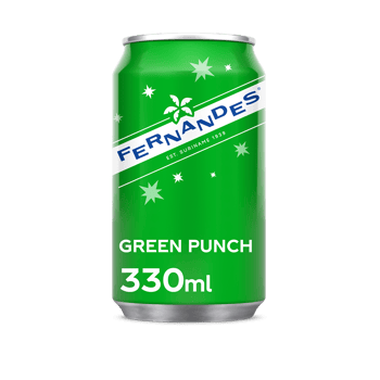 Fernandes Green Punch 33cl
