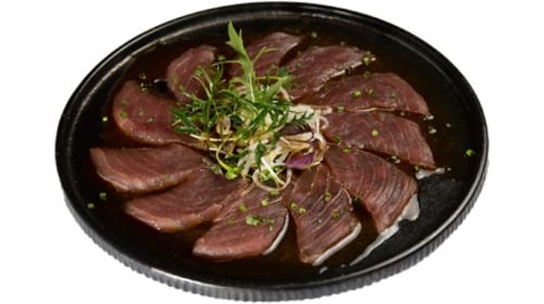 501 Tuna Carpaccio 501 Tuna Carpaccio