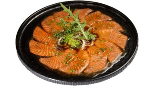 500 Sake Carpaccio 500 Sake Carpaccio