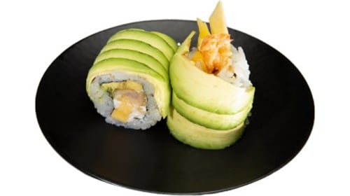 405 Sweet Ebi Rolls 405 Sweet Ebi Rolls