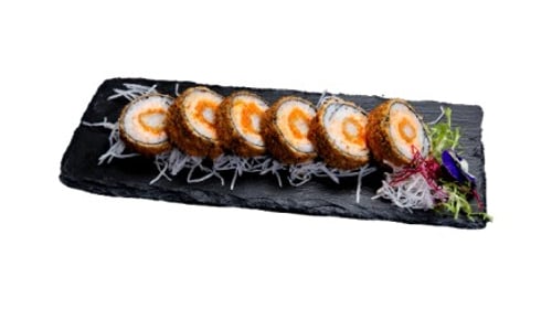604 Crunchy Tobico Rolls 604 Crunchy Tobico Rolls