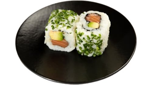 407 Spicy Sake Rolls 407 Spicy Sake Rolls